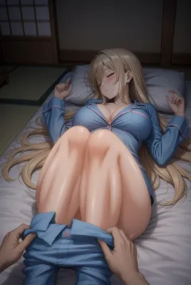 ご主人様と三人のメイド　プチR　邂逅編　1話「嵐の夜」より「迫る魔の手」　改訂版