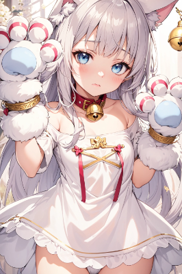 ケモ耳娘