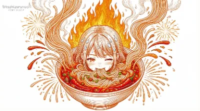 辛さの向こうに、温もりが待ってる🌶️