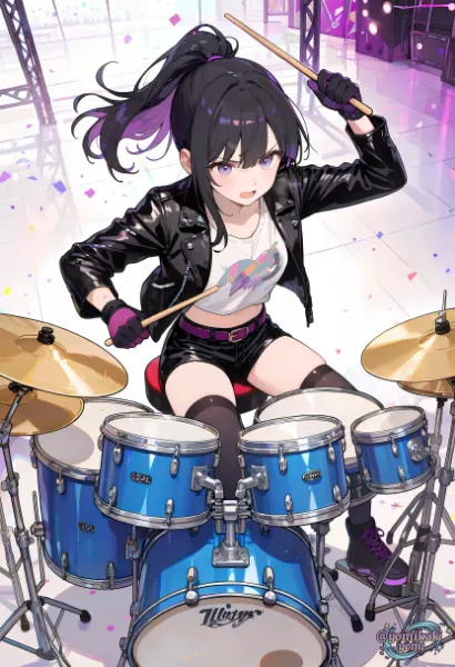 イクよーーーー！