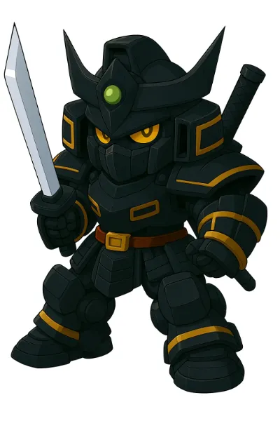 武者蒼穹伝  (武者 封煉流)