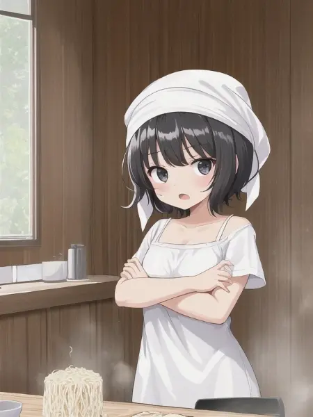 カップ麺の作り方