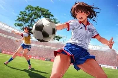 ボールをあいつにシュート！