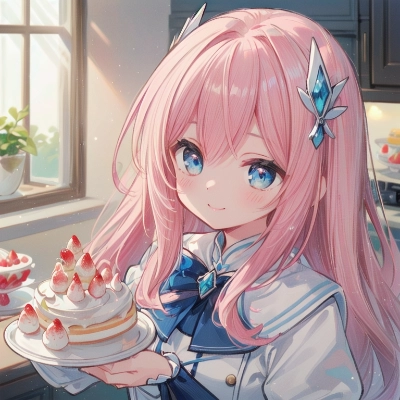 ケーキ食べますか？