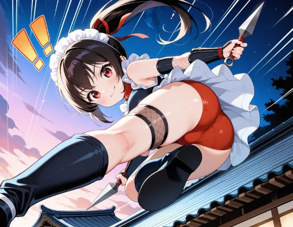 メイド御庭番衆