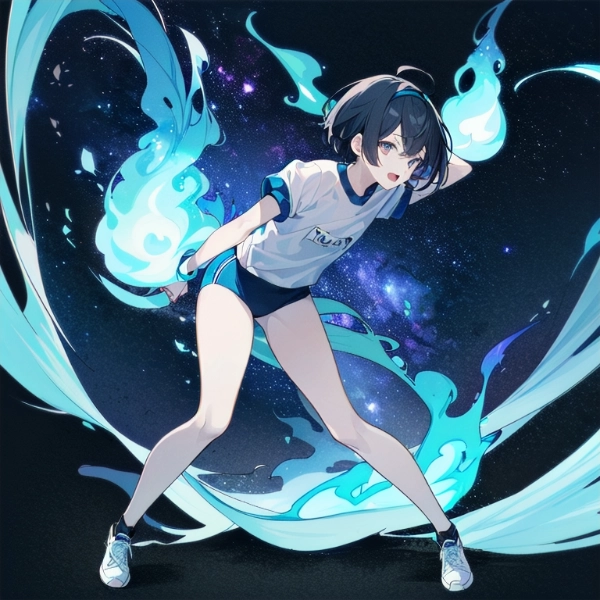 燃えよ！ワタシの小宇宙！（体育祭シーズン）