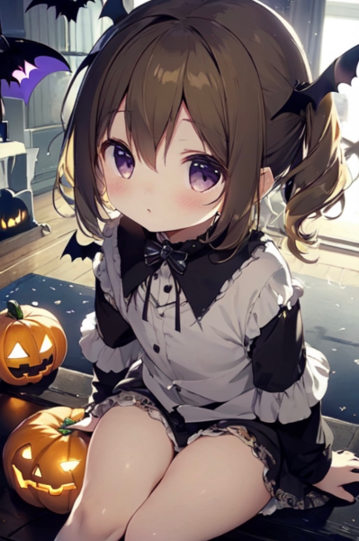 ハロウィン3🎃