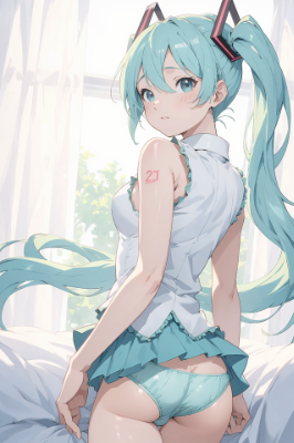 初音ミク(396)