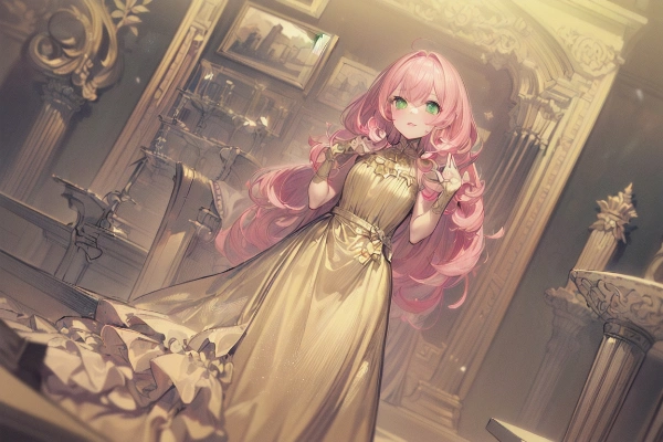 Golden Castle