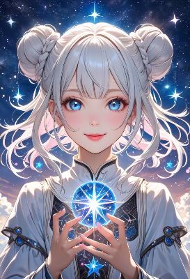 星を創りし者