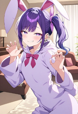 うさぎ