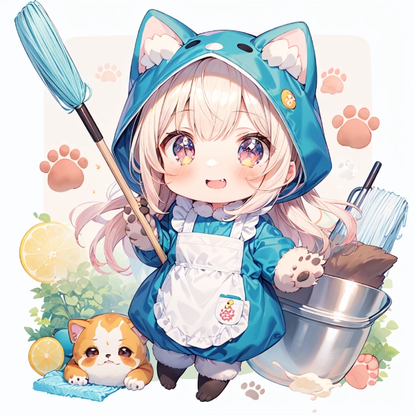 次はどこを掃除する？