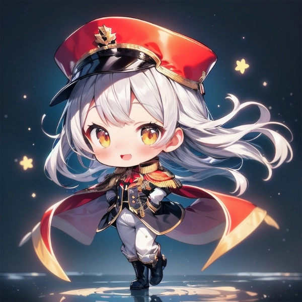 ちび将軍ちゃん