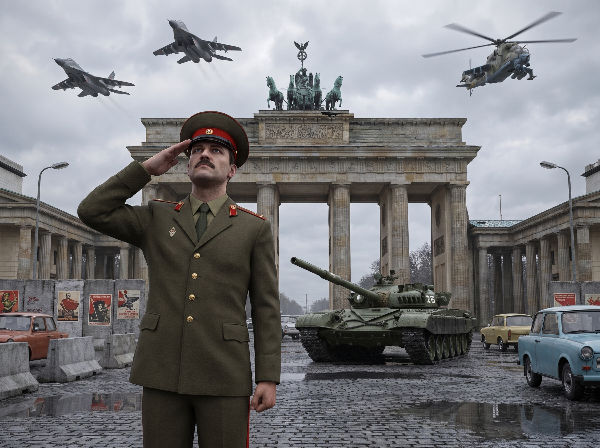 ソ連軍(WW3風)