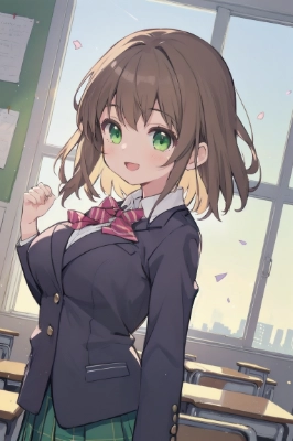 女子高生