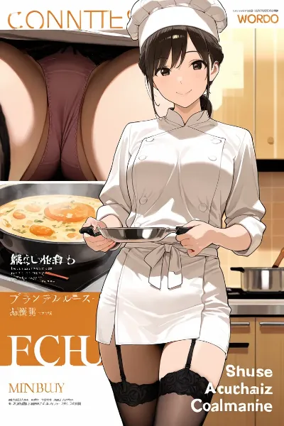 シェフマガジン（今日のぱんつ）