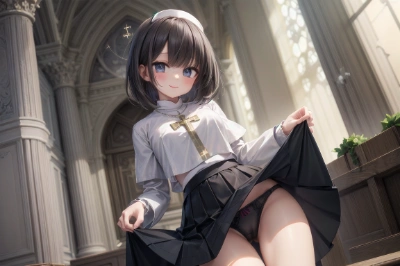 聖職者は性食者でもあります。