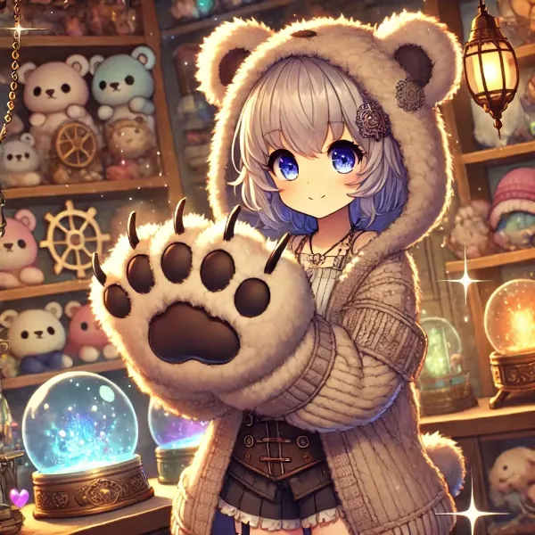 新しいそ～びくま！！