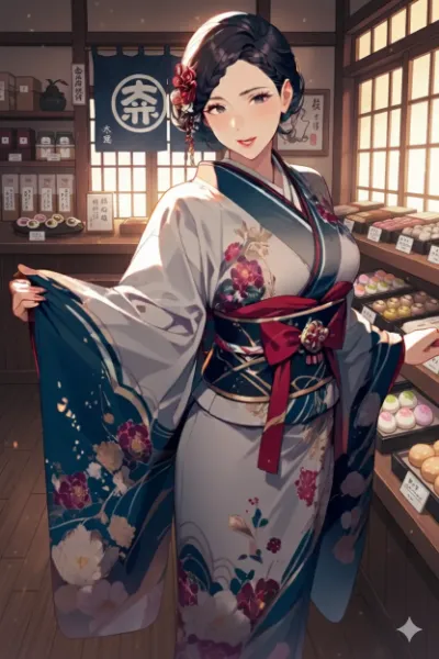 今日のおやつ（ＪＳちゃん）