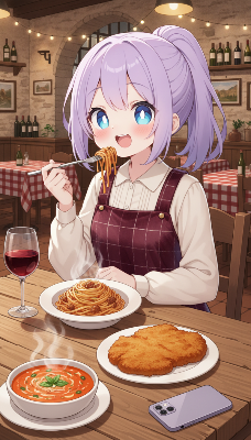 イタリアン料理