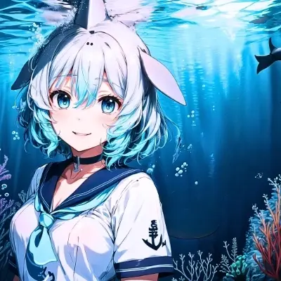 バンドウイルカ（けものフレンズ）