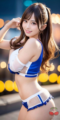 【限定】陸上競技をすると、スポーツの醍醐味を感じるんだ。あなたと一緒にトラックで走りたいな♪