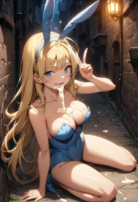 路地裏のサムネイル