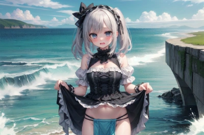 ロリータ褌