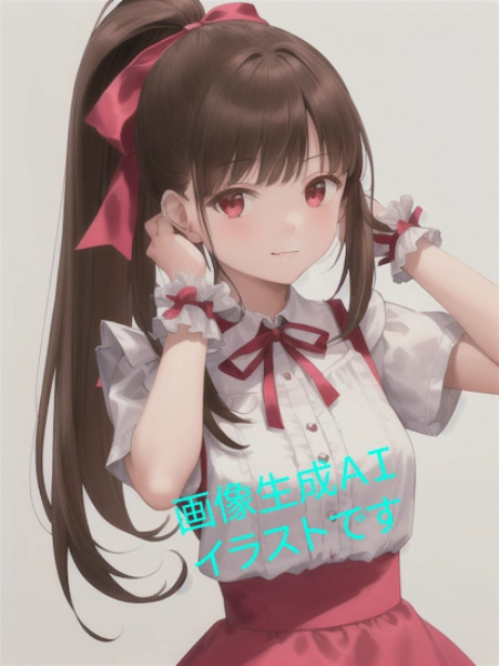 アナザーカミレッド（キャプション参照）