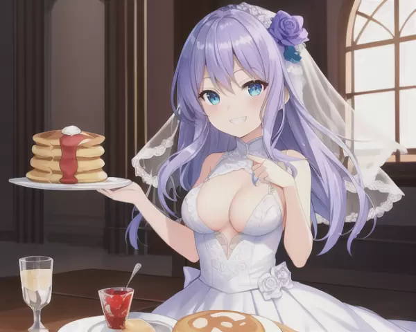 ホットケーキは如何ですか？