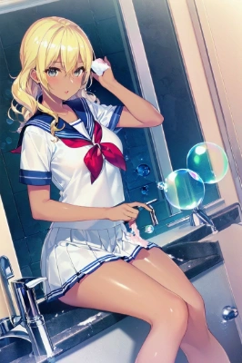 シャボン玉