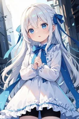 美少女