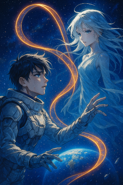 宇宙の糸で結ばれた永遠の絆