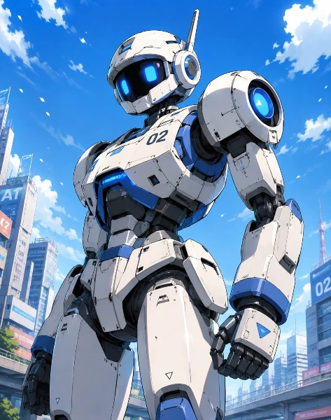 ロボット