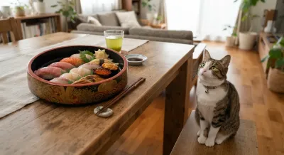 分前は当然の要求ニャ