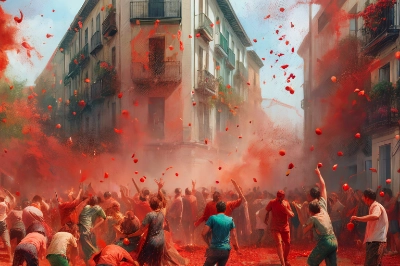 La Tomatina