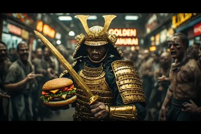 『GOLDEN SAMURAI』 ・第4章（H）