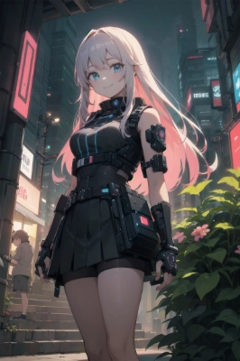 サイバーパンク