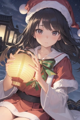 イブ前夜