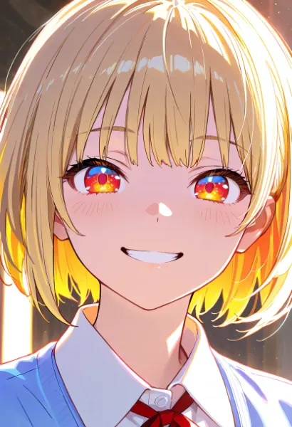 元気な君が好き♪