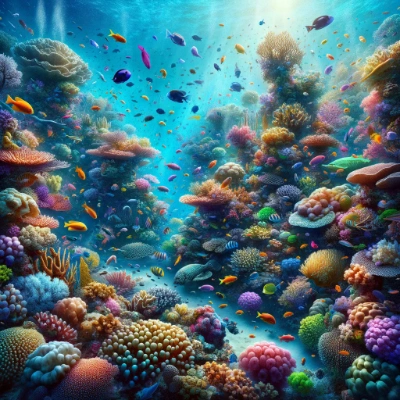 珊瑚礁