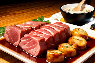 肉