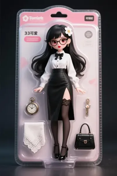 オリジナルフィギュア第3弾　PART7