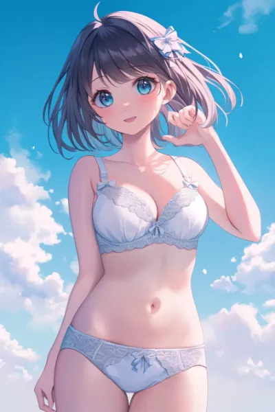 青空