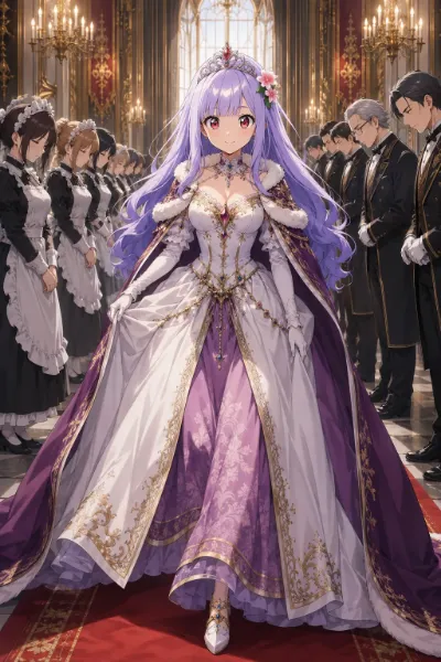 華麗なるプリンセス
