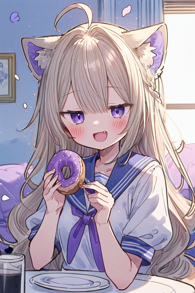 え～これほしいのー？