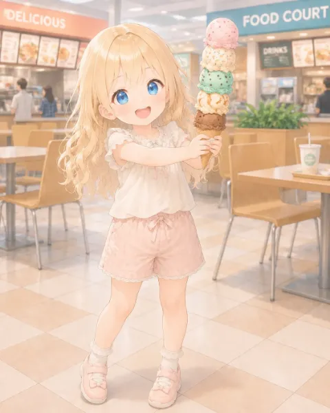 全盛期灯璃ちゃん(5)