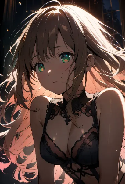 寝起き