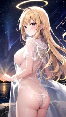 黄金の体