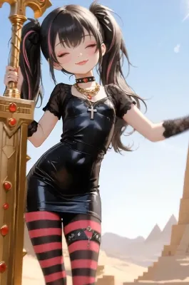 エジプトでベリーダンス